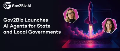 Gov2Biz Inc. Announces Pre-Release of AI Agents Designed for State and Local Government Workflows
