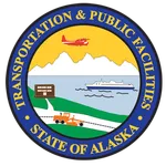Alaska Department of Transportation Logo