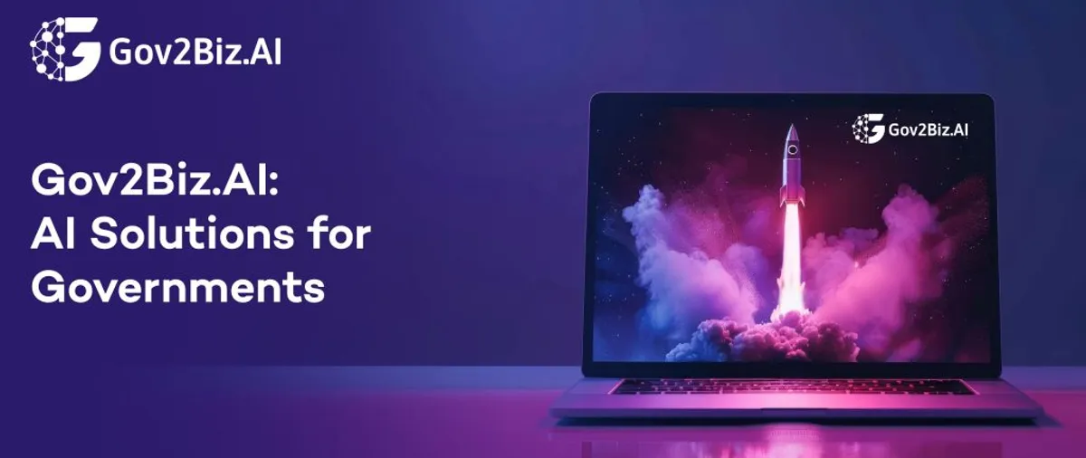 Gov2Biz.AI to Centralize AI Offerings for Government Agencies