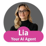 Lia AI Agent